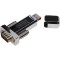Адаптер DIGITUS USB - COM, chip PL2303GT (DA-70155-1)