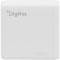 Зарядний пристрій DIGITUS GaN Charger, 3x USB-C, 1x USB-A, 140W White (DA-10305)