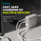Зарядний пристрій DIGITUS GaN Charger, 3x USB-C, 1x USB-A, 140W White (DA-10305)