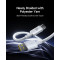 Кабель BASEUS New Braided Fast Charging Cable USB-A to Type-C 100W 1м Cosmic Black (E0426W01)