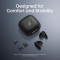 Наушники ANKER SoundCore Liberty Buds Black (D1200G11)