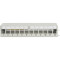Патч-панель DIGITUS Desktop Modular Patch Panel 1U 10" 12-port FTP Cat.5e в сборе (DN-93706)