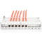 Патч-панель DIGITUS Desktop Modular Patch Panel 1U 10" 12-port FTP Cat.5e в сборе (DN-93706)