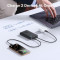 Повербанк BASEUS EnerFill FP11 Fast Charging Power Bank 15W 10000mAh Cosmic Black (P1008210C123-00)