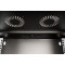 Настінна шафа 19" DIGITUS DN-49205 (9U, 540x400мм, RAL9005)