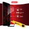 Захисне скло INTALEO Full Glue для Infinix Hot 30 Play