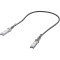Кабель прямого підключення UBIQUITI Direct Attach Cable 25Gb SFP28 1м (UACC-DAC-SFP28-1M)