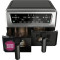 Мультипечь CUISINART AirTwin XXL AFD10XSSE