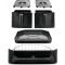 Мультипечь CUISINART Tri Zone AFT13XBLE