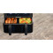Мультипечь CUISINART Tri Zone AFT13XBLE
