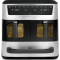 Мультипечь CUISINART Tri Zone AFT13XSSE