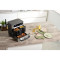 Мультипечь CUISINART Tri Zone AFT13XSSE