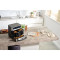 Мультипечь CUISINART Tri Zone AFT13XSSE