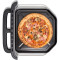 Мультипечь CUISINART Tri Zone AFT13XSSE