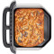 Мультипечь CUISINART Tri Zone AFT13XSSE