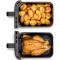Мультипечь CUISINART Tri Zone AFT13XSSE