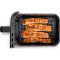 Мультипечь CUISINART Tri Zone AFT13XSSE