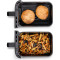 Мультипечь CUISINART Tri Zone AFT13XSSE