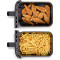 Мультипечь CUISINART Tri Zone AFT13XSSE