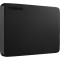 Портативный жёсткий диск TOSHIBA Canvio Basics Exclusive 1TB USB3.2 Black (HDTB510MK3AA)