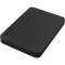Портативный жёсткий диск TOSHIBA Canvio Basics Exclusive 1TB USB3.2 Black (HDTB510MK3AA)
