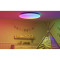 Смарт-світильник YEELIGHT Arwen Ceiling Light D500 50W 2700-6500K (YLXDD-0149)
