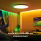 Смарт-світильник YEELIGHT Mars Ceiling Light C400 30W 2700-6500K (YLXDD-0267)