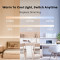 Смарт-світильник YEELIGHT Mars Ceiling Light C400 30W 2700-6500K (YLXDD-0267)