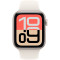 Смарт-годинник APPLE Watch SE 3 GPS + Cellular 44mm Starlight Aluminum Case with Starlight Sport Band S/M (MEPE4RK/A)