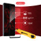 Защитное стекло INTALEO Full Glue для Infinix Hot 40 Pro