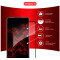 Захисне скло INTALEO Full Glue для Infinix Hot 50 5G/Hot 50i
