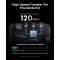 Док-станция ANKER Prime TB5 Docking Station 14-in-1, 8K Black (A83B53A1)