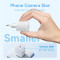 Зарядний пристрій VENTION 1xUSB-C GaN Wall Charger 20W White w/Type-C cable (TZ-FEPW0-EU-01)