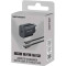 Зарядний пристрій VENTION 1xUSB-C Wall Charger 20W Black w/Type-C cable (G16B0-EU)