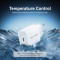 Зарядний пристрій VENTION 1xUSB-C Wall Charger 20W White w/Type-C to Lightning cable (G17W0-EU)