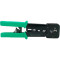 Інструмент для обтискання прохідних конекторів VEGGIEG V-E113 Green/Black
