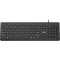 Клавиатура 2E KS405 Black (2E-KS405UBK_UA)