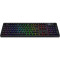 Клавіатура бездротова HATOR Skyfall 100 Pro Wireless Aurum Vanila Silent Switch UK-ISO Black (HTK4101EU)