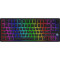 Клавіатура бездротова HATOR Skyfall 80 Pro Wireless Aurum Vanila Silent Switch UA Black (HTK4181UA)