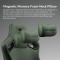 Крісло геймерське COUGAR Defensor S F Army Green (DEFENSOR S ARMY GREEN F)