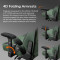 Крісло геймерське COUGAR Defensor S F Army Green (DEFENSOR S ARMY GREEN F)