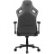 Кресло геймерское COUGAR Defensor S F Jet Gray (DEFENSOR S JET GRAY F)