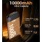 Повербанк CHOETECH B850 1xUSB-C, 1xUSB-A, 12W 10000mAh Black