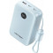 Повербанк VENTION Velo 22.5W 20000mAh Blue (FKBL0-C)