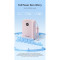 Повербанк VENTION Velo 22.5W 20000mAh Blue (FKBL0-C)