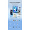 Повербанк VENTION Velo 22.5W 20000mAh Blue (FKBL0-C)
