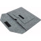 Чохол для ноутбука VINGA NSF150 Envelope 15.6" Gray (NSF150EGY)