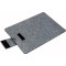 Чохол для ноутбука VINGA NSF150 15.6" Gray (NSF150GY)