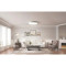 Смарт-світильник YEELIGHT Jupiter Ceiling Light D C600 60W 2700-6500K (YLXDD-0273)