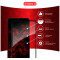 Защитное стекло INTALEO Full Glue для ZTE Blade A35